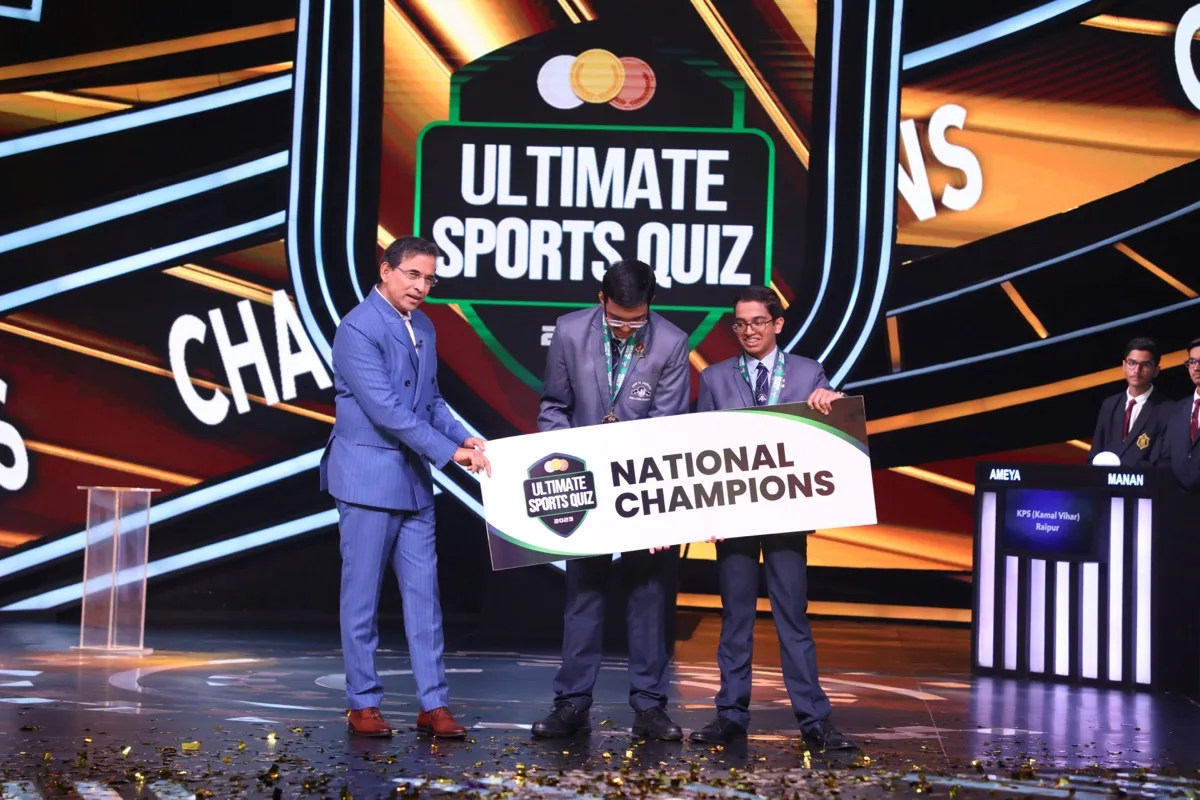 National Champions banner reveal